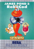 James Pond 2: Codename Robocod