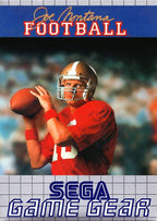 Joe Montana Football