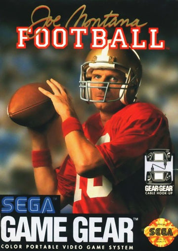 Joe Montana Football (US)