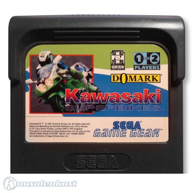 Kawasaki Superbikes