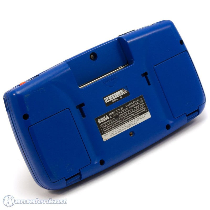 Konsole blau Blue Sports Edition — blau Blue Sports Edition