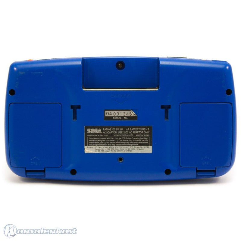 Konsole blau Blue Sports Edition — blau Blue Sports Edition