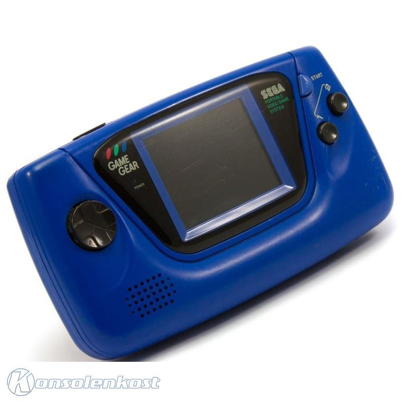 Konsole blau Blue Sports Edition — blau Blue Sports Edition