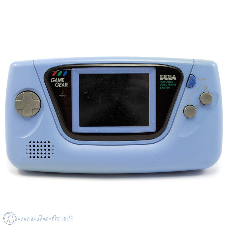 Konsole blau Light Blue — Limited Edition