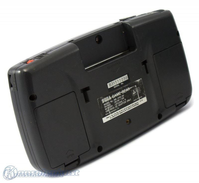 Konsole Multi-TV-Set + Sonic 1 + TV Tuner + Netzteil