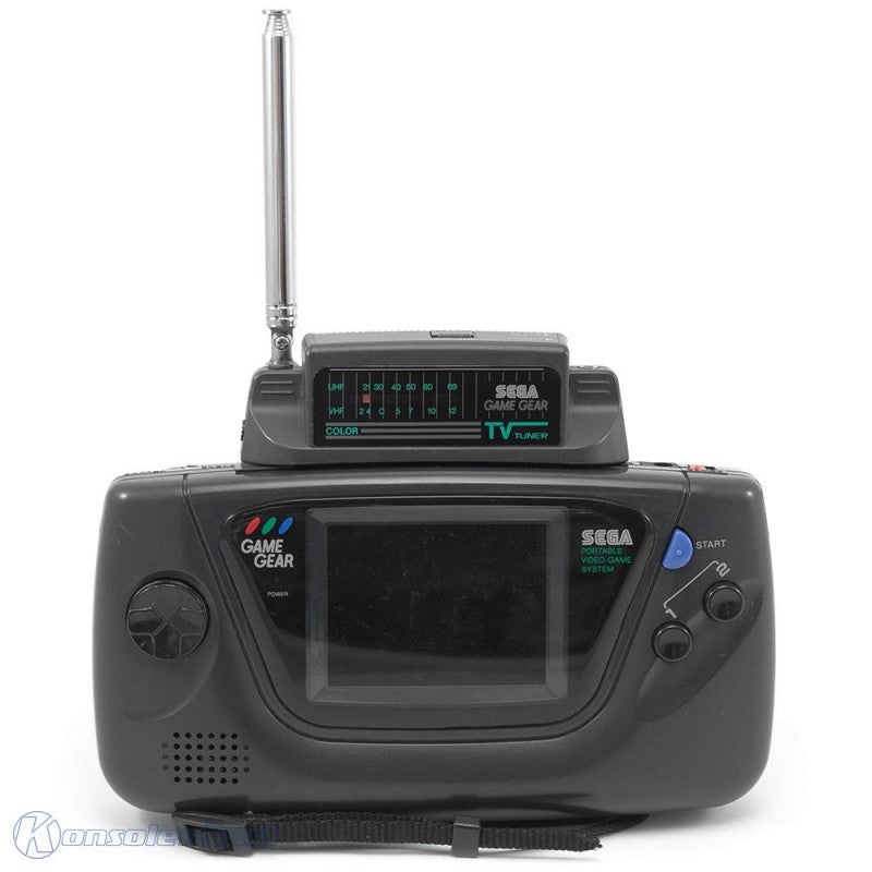 Konsole Multi-TV-Set + Sonic 1 + TV Tuner + Netzteil