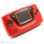 Konsole rot