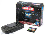 Konsole + Sonic 1 (US)