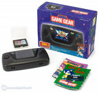 Konsole Value Pak + Sonic 2 + Joe Montana Football + US Netzteil