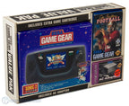 Konsole Value Pak + Sonic 2 + Joe Montana Football + US Netzteil