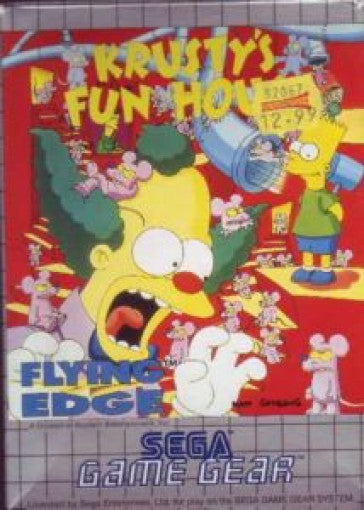 Krusty's Fun House