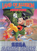 Land of Illusion: starring Mickey Mouse (EU)
