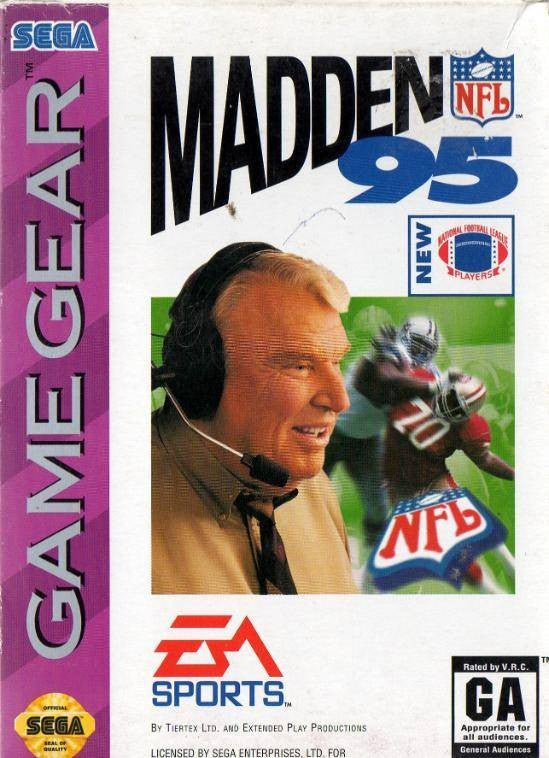 Madden 95 (US)