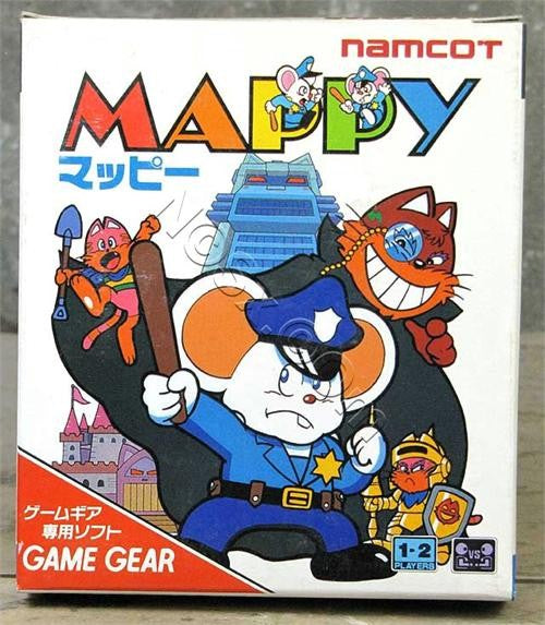 Mappy (JP)