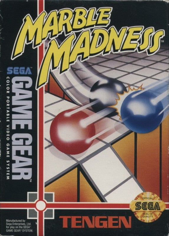 Marble Madness (US)