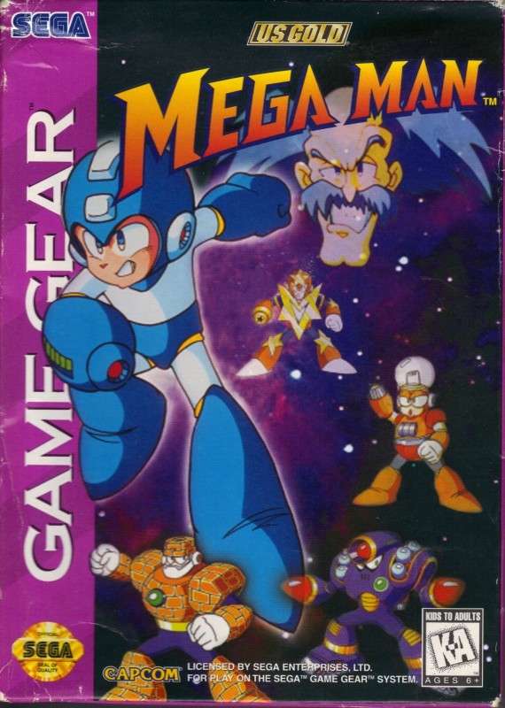 Mega Man (US)