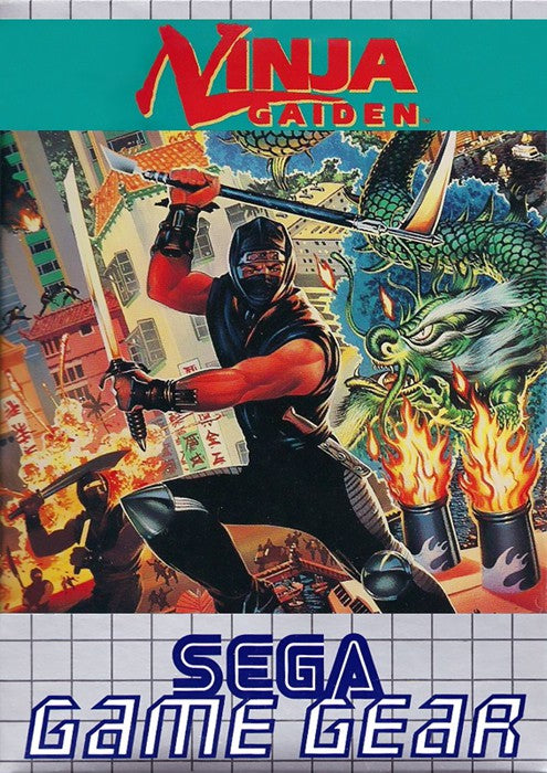 Ninja Gaiden