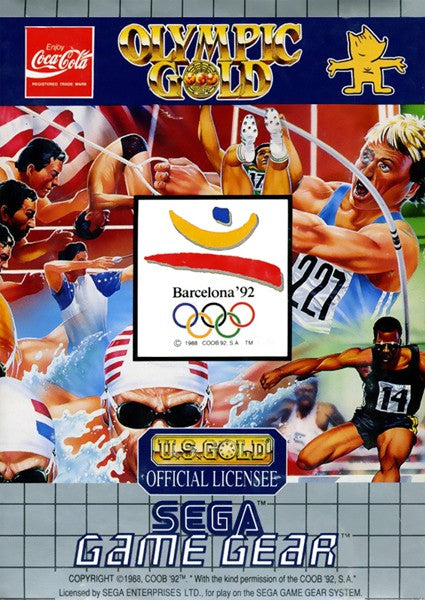 Olympic Gold: Barcelona 92