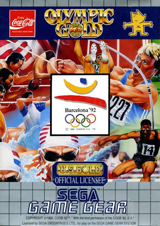 Olympic Gold: Barcelona 92
