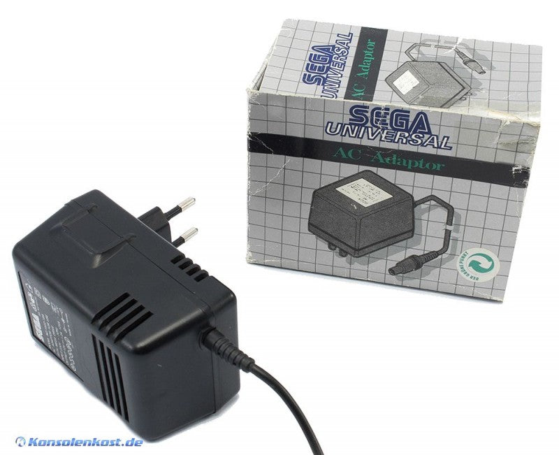 Original DE AC Adaptor / Netzteil für europäische Modelle [Sega]