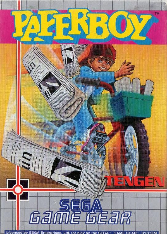 Paperboy 1