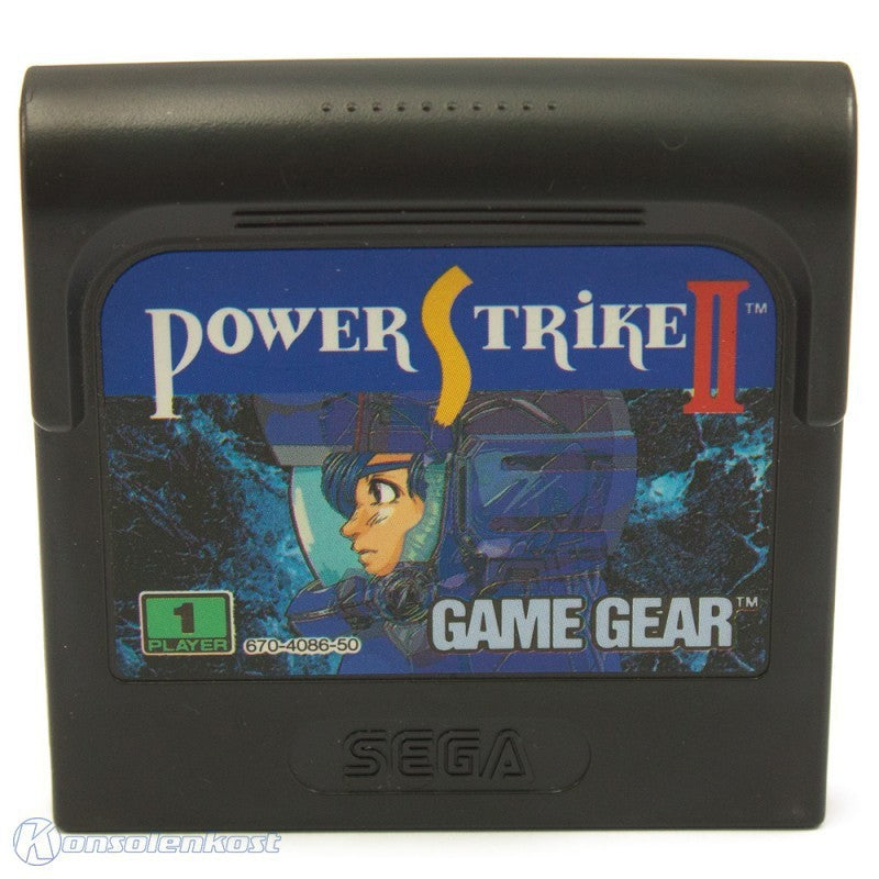 Power Strike II