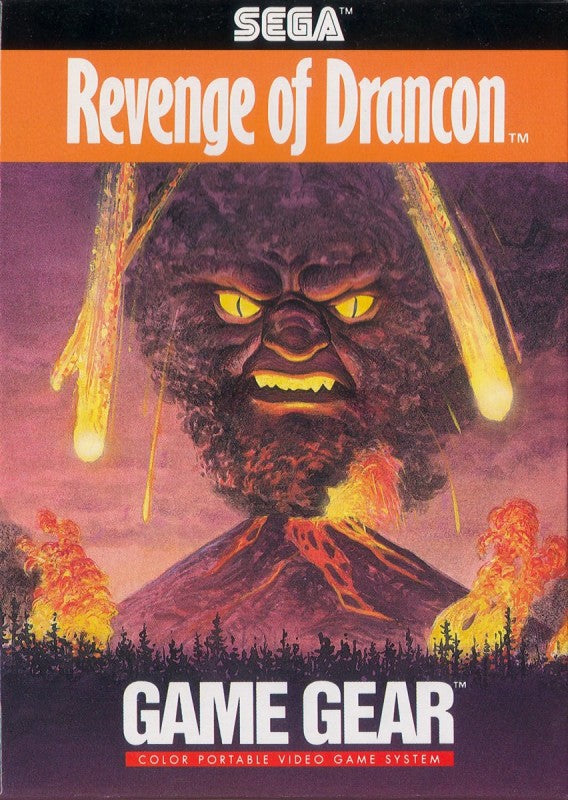 Revenge of Drancon (US)