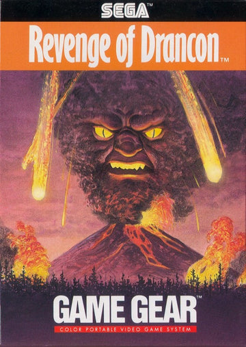 Revenge of Drancon (US)