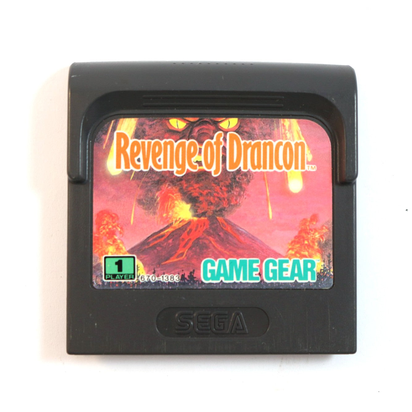 Revenge of Drancon