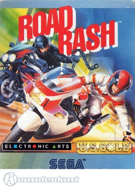 Road Rash