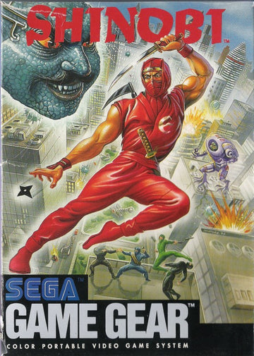 Shinobi 1 (US)