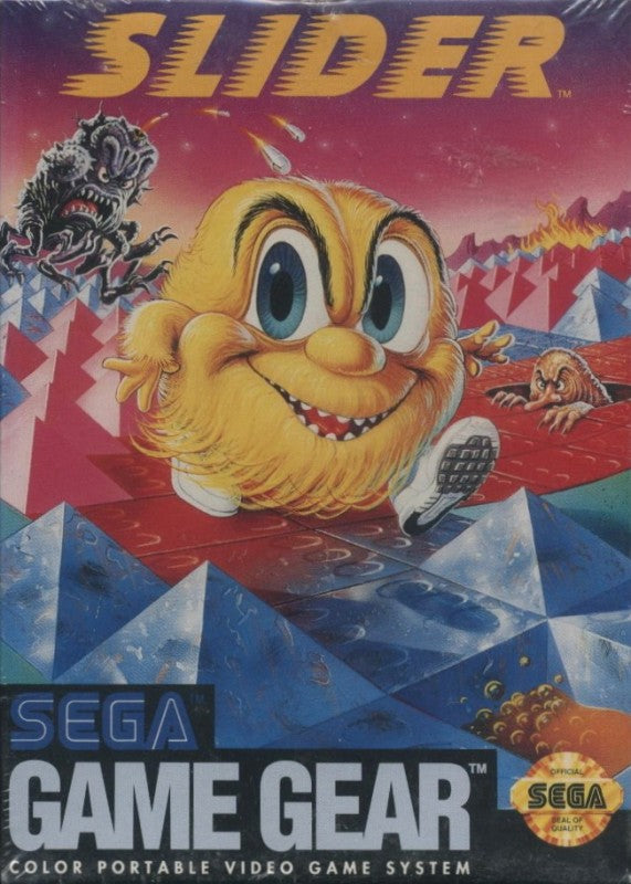 Slider (US)