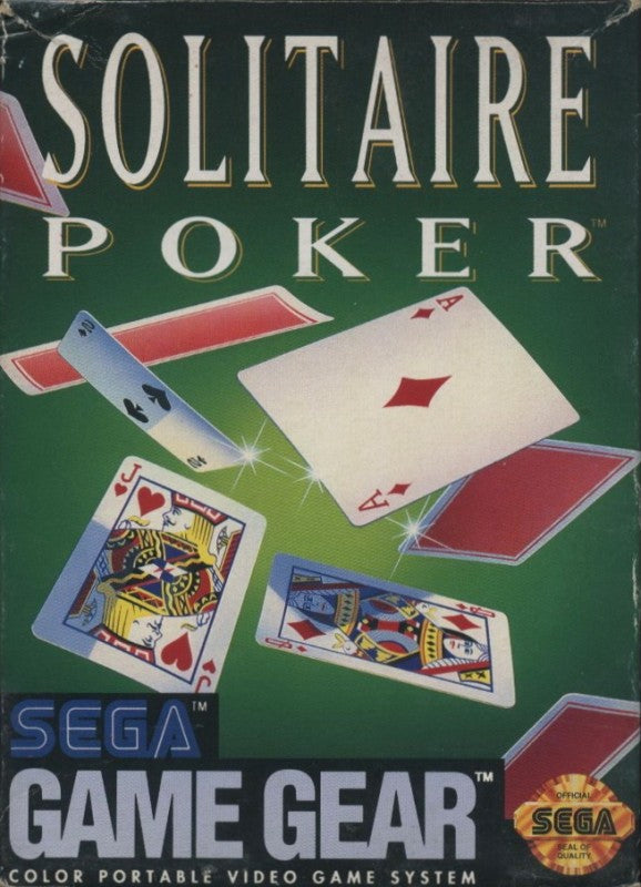 Solitaire Poker (US)