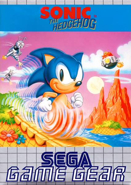 Sonic the Hedgehog 1