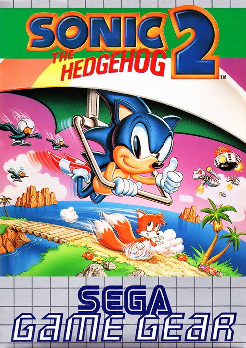 Sonic the Hedgehog 2 (EU)
