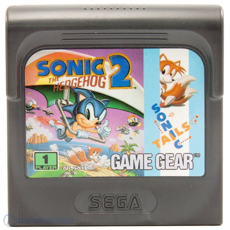 Sonic the Hedgehog 2 (EU)