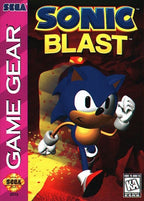 Sonic the Hedgehog Blast (US)