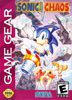 Sonic the Hedgehog Chaos (US)