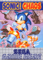 Sonic the Hedgehog Chaos