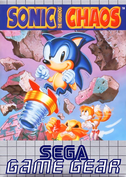 Sonic the Hedgehog Chaos