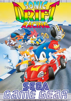 Sonic the Hedgehog Drift Racing (EU)