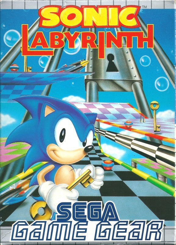 Sonic the Hedgehog Labyrinth