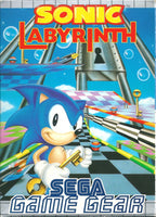 Sonic the Hedgehog Labyrinth