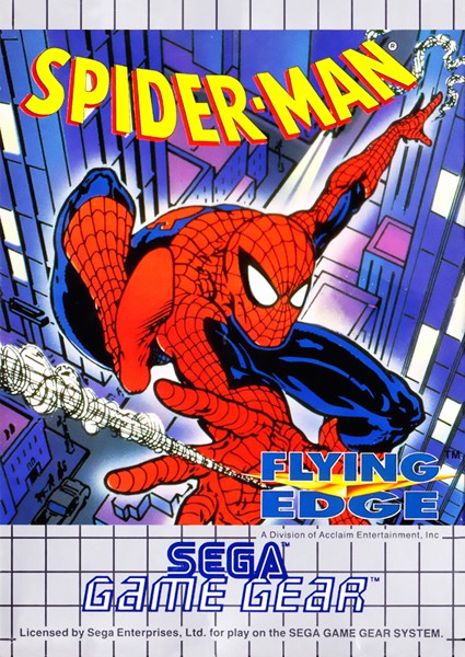 Spider-Man