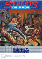 Streets of Rage 1 (EU)