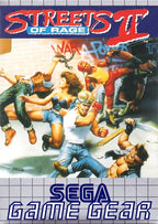 Streets of Rage 2