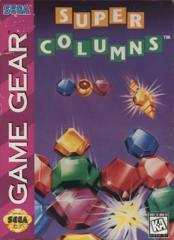 Super Columns (US)