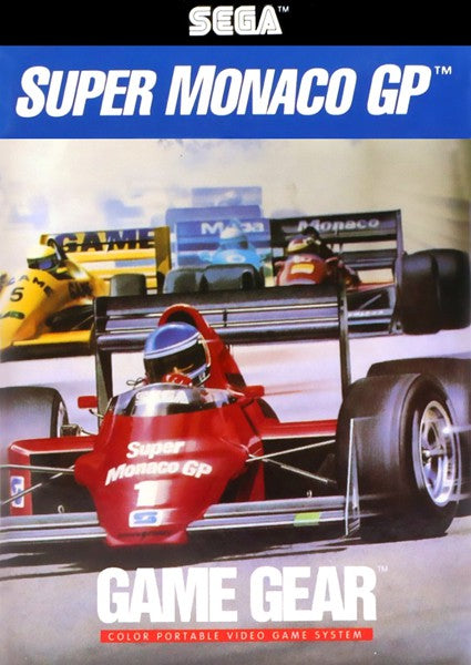 Super Monaco GP 1 (US)