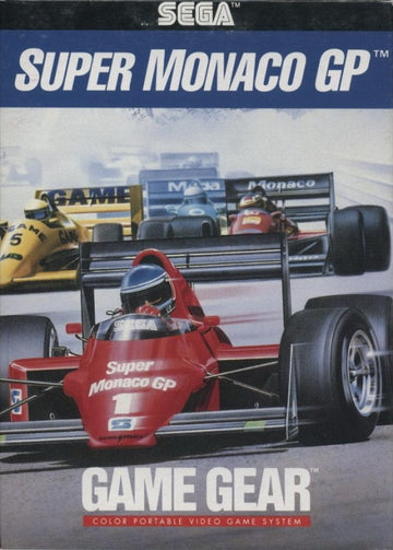 Super Monaco GP 1 (US)