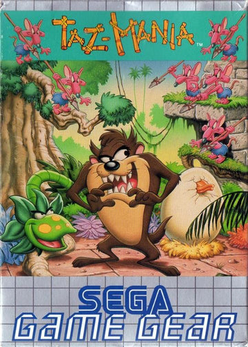 Taz Mania